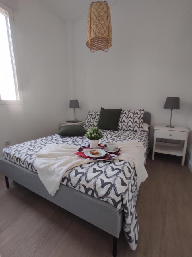 Precioso Apartamento En Puente Vallecas, Madrid. Esterno foto