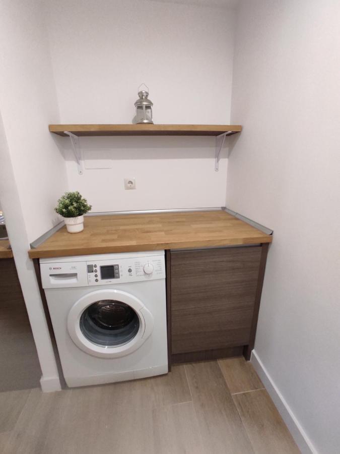 Precioso Apartamento En Puente Vallecas, Madrid. Esterno foto