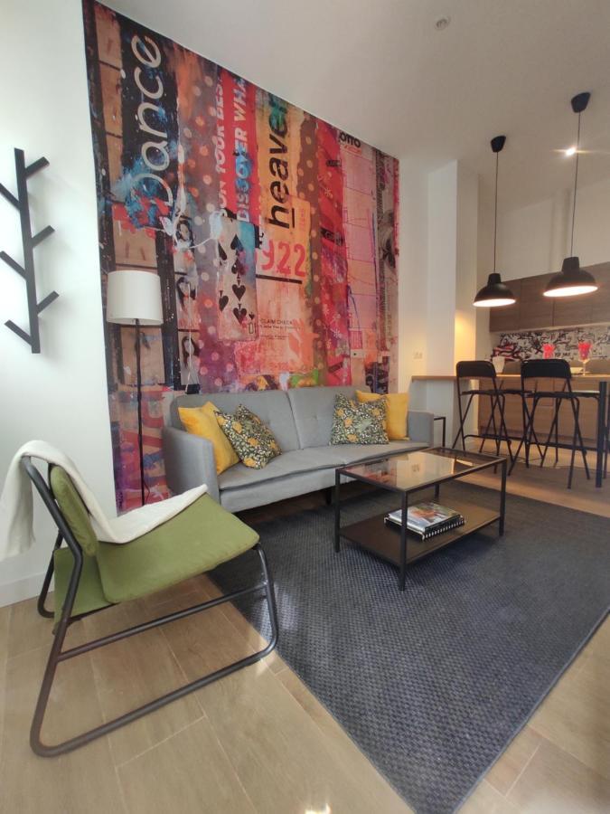 Precioso Apartamento En Puente Vallecas, Madrid. Esterno foto