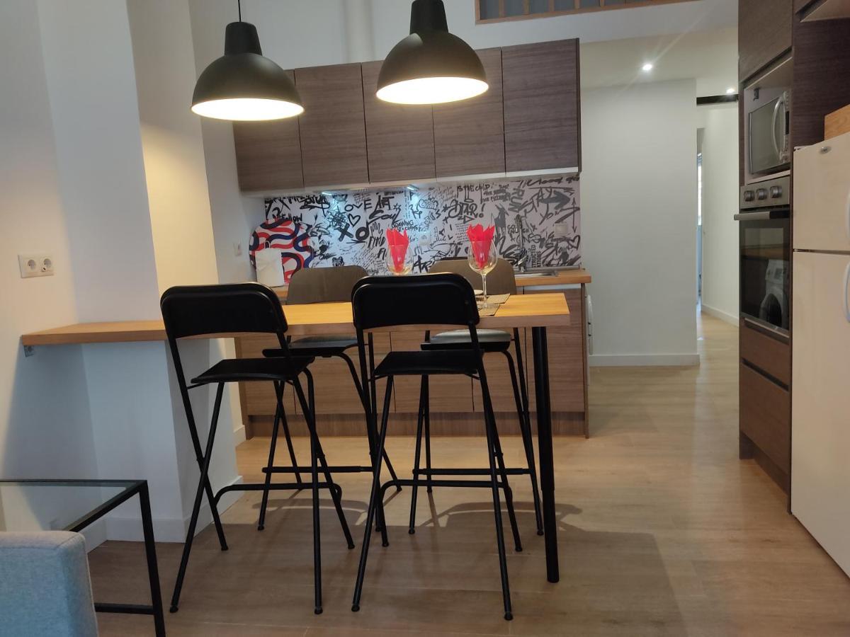 Precioso Apartamento En Puente Vallecas, Madrid. Esterno foto